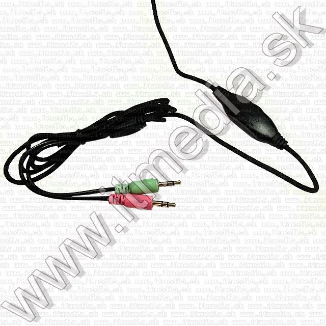 Image of Freestyle PC Headset FH8400 Fekete-Fehér (EOL) (IT8378)